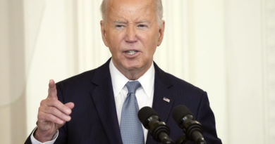 ‘No one’s pushing me out’: Biden vows to stay in race even as signs point to eroding support from Democrats on Capitol Hill
