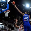 Giannis, Greece deny Olympic berth for Doncic