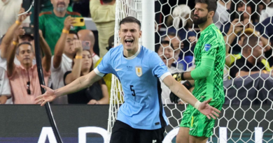 Uruguay beat Brazil as Bielsa's high-stakes bet pays off in Vegas