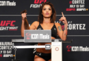 UFC's Cortez makes weight after chopping hair