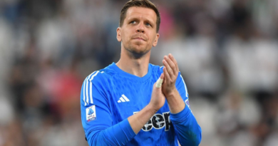 Szczesny leaves Juventus after 7 seasons, 3 titles