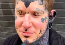 Extreme body modification fan shows off bizarre trick he does with his nose – The Mirror