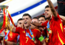 Rodri, Alvaro Morata banned for Gibraltar chants