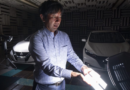 Nissan is experimenting with futuristic new paint that can cool down your car by over 20º F