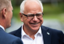 Tim Walz’s net worth is less than the average American’s