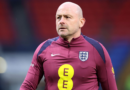 Carsley appointed as England interim head coach