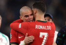 Ronaldo pays tribute to retiring 'brother' Pepe