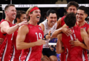 U.S. men's volleyball tops Italy for bronze medal