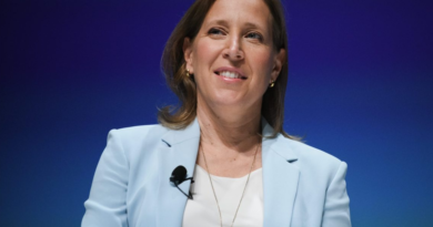 Former YouTube CEO Susan Wojcicki has died at 56