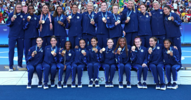 USWNT's Olympic gold restores respect on world stage