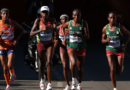 Hassan seals Olympic treble with marathon win