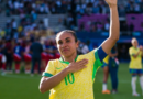 Marta ends last Olympics in tears but 'full of pride'