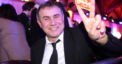 ‘Dr. Doom’ Nouriel Roubini is actually upbeat about the economy