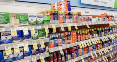 CVS, Walmart and Walgreens-brand Mucinex may contain potent carcinogen benzene