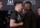 Storylines: Adesanya-Du Plessis rivalry, heavyweight slobber knockers, more