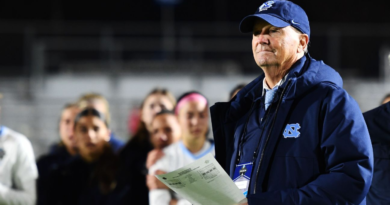 UNC soccer coach Dorrance retires after 45 years