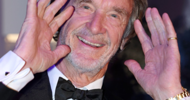 Billionaire Sir Jim Ratcliffe says he doesn’t wear a watch in London anymore amid Rolex mugging surge