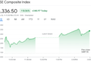 Stocks rise in China on property stimulus