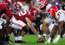 Tide rolls by Texas into No. 1; UGA falls to No. 5