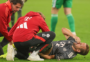 Kompany hopeful Kane injury 'nothing serious'