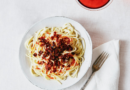 Creamy Chili Crisp Pasta