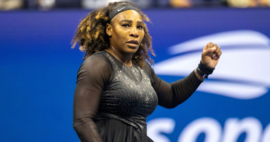 Serena: 'All is OK' after cyst removed from neck