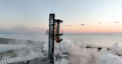 SpaceX’s launch this weekend will reshape the space industry