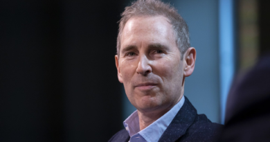 Amazon CEO Andy Jassy says founder Jeff Bezos is the ‘most unusual business leader of our era’ 