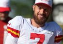 Chiefs owner OK with kicker Butker's new PAC