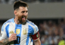 Messi: I value happiness over reaching 2026 WC