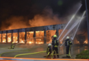 A blaze burns down a brand-new fire station in Germany that lacked fire alarms – WOKV