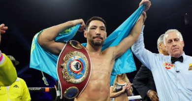 How to watch, stream Janibek vs. Mikhailovich, Ball vs. Rios