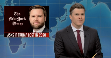 ‘SNL’ Weekend Update Trashes Trump’s Weird Coachella Rally, Vance’s Election Denialism – Rolling Stone