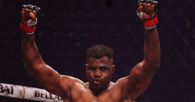 What's next for title winners Francis Ngannou, Cris Cyborg and Johnny Eblen?