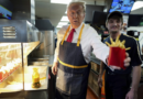 Trump slings fries at McDonald’s—’It requires great expertise, actually’