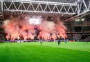 Fireworks force Swedish league derby suspension