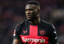 Reports: Leverkusen's Boniface in car accident