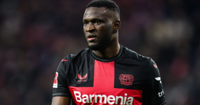 Reports: Leverkusen's Boniface in car accident