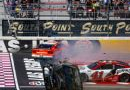 Logano seizes fresh chance, clinches spot in finale