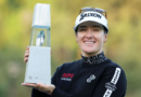 Green holds off loaded field to win BMW Ladies