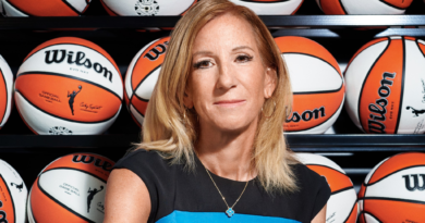 WNBA commissioner Cathy Engelbert’s job is a delicate balancing act as the league soars in popularity