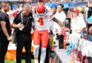 Chiefs place leading receiver Rice (knee) on IR