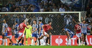 Maguire throws Ten Hag a late lifeline by rescuing Manchester United in Porto