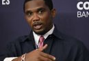 FIFA bans Eto'o from games for conduct violations