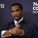 FIFA bans Eto'o from games for conduct violations