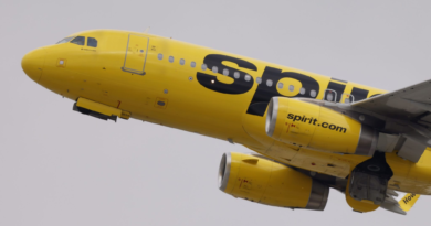 Spirit Airlines might go bankrupt months after calling off a sale to JetBlue—and its stock is in a tailspin