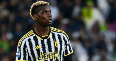 Pogba doping ban reduced; can return in March