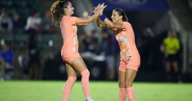 Orlando Pride aims for historic NWSL Shield win