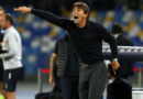 Conte: Not sure Napoli deserve to top Serie A