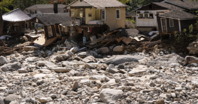 Without flood insurance, some homeowners may go into foreclosure after a hurricane